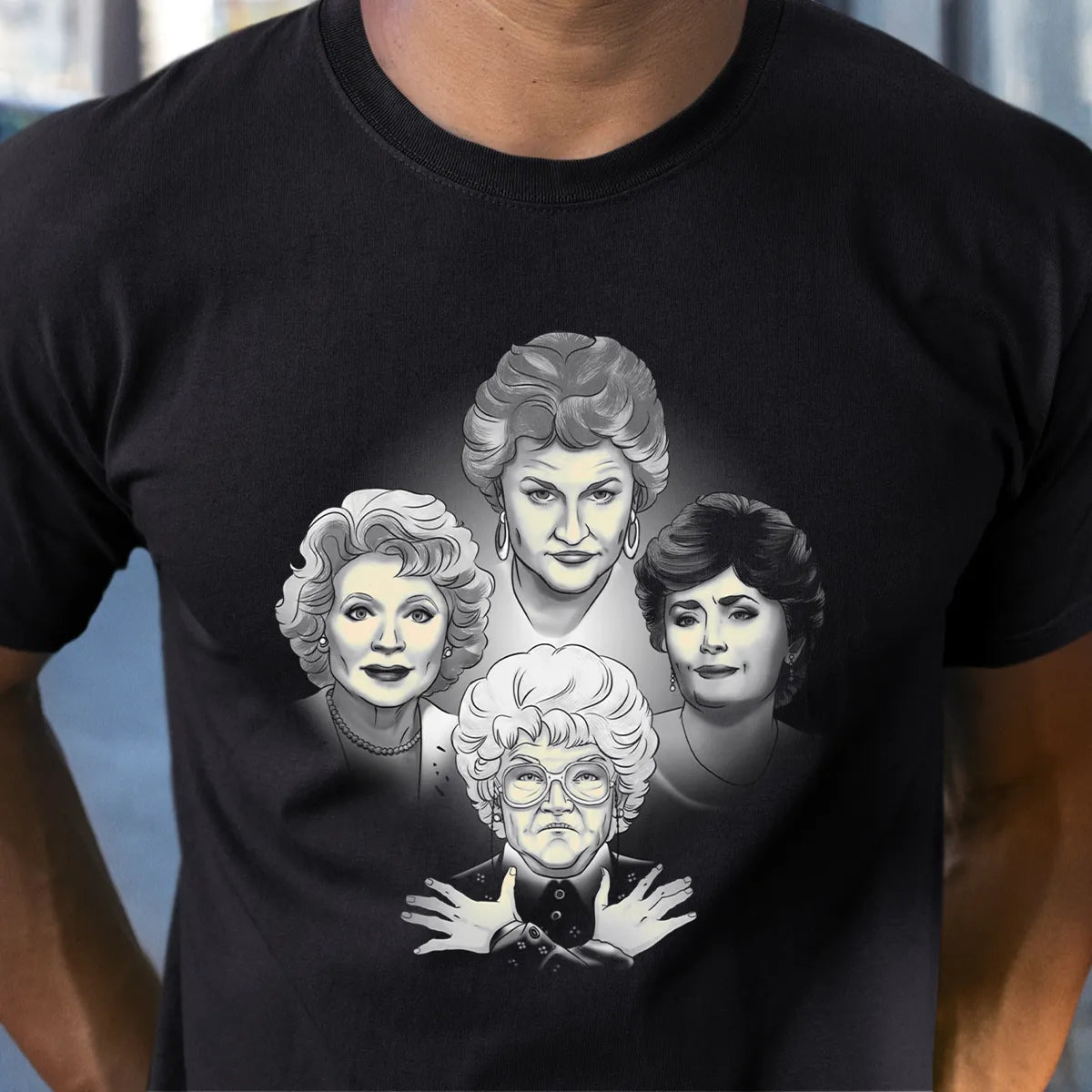 Classic Unisex T-Shirt - TZ58R572