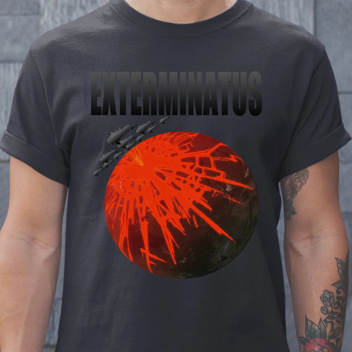 Classic Unisex T-Shirt - WVDSW65W
