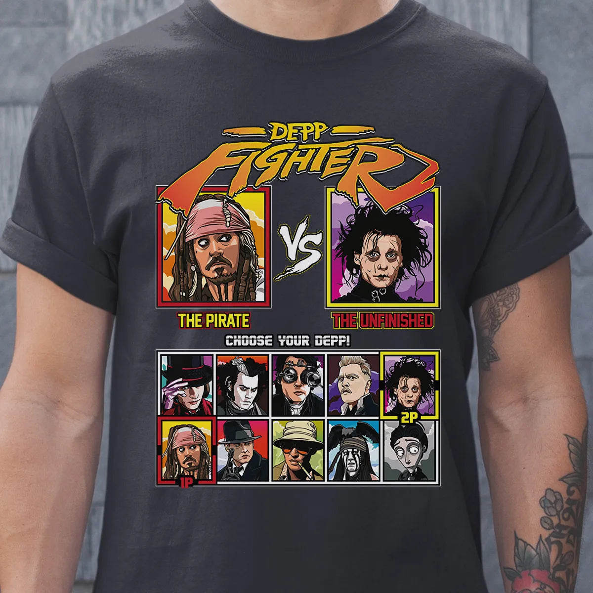 Classic Unisex T-Shirt - GCWJRU6G
