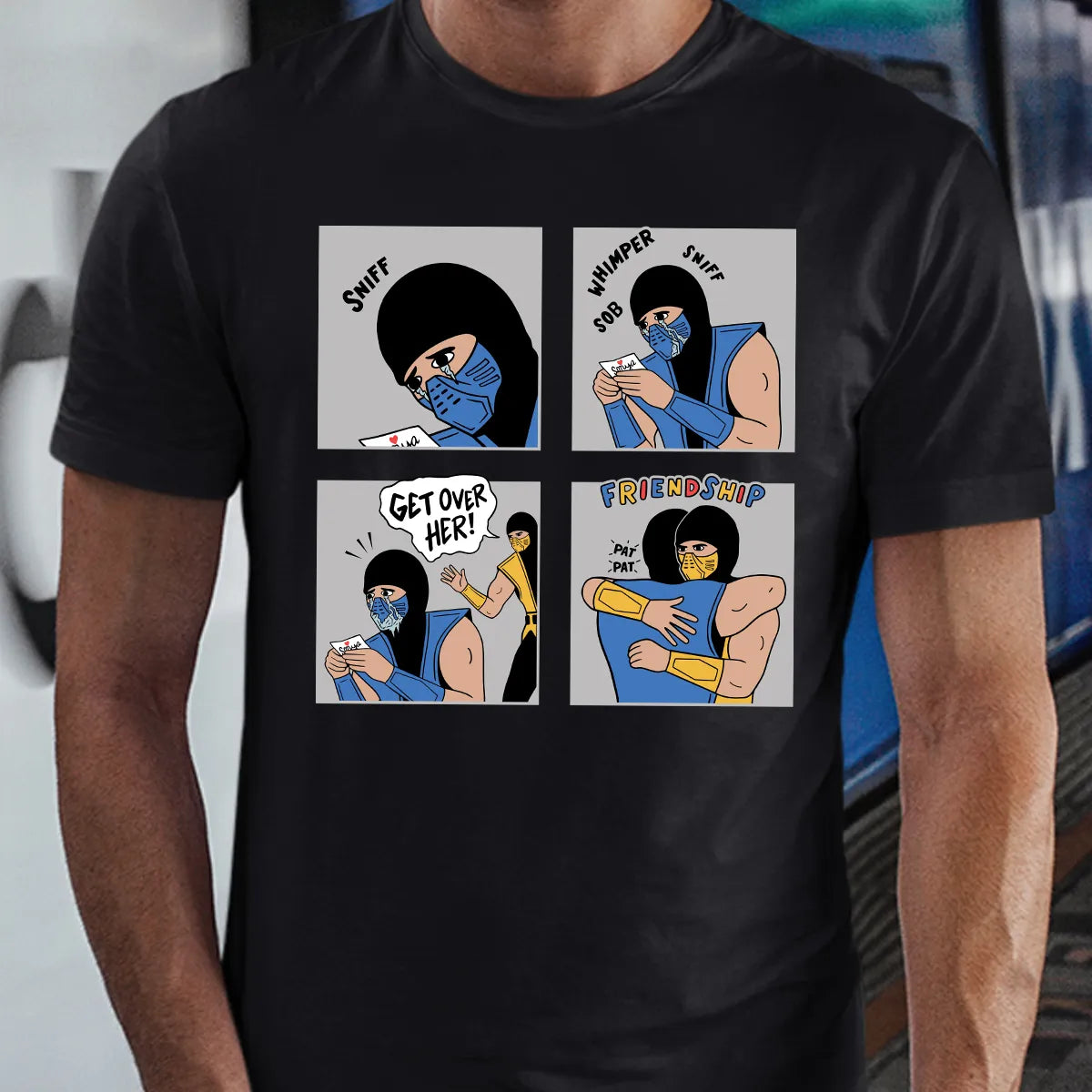Classic Unisex T-Shirt - MWPXRHN9