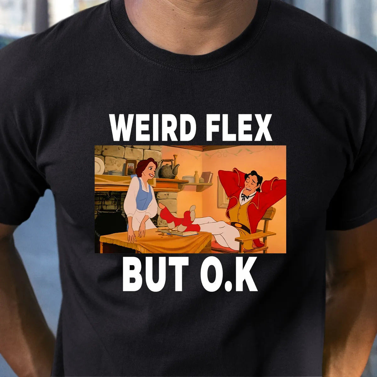 Classic Unisex T-Shirt - SJ8Q2TFA