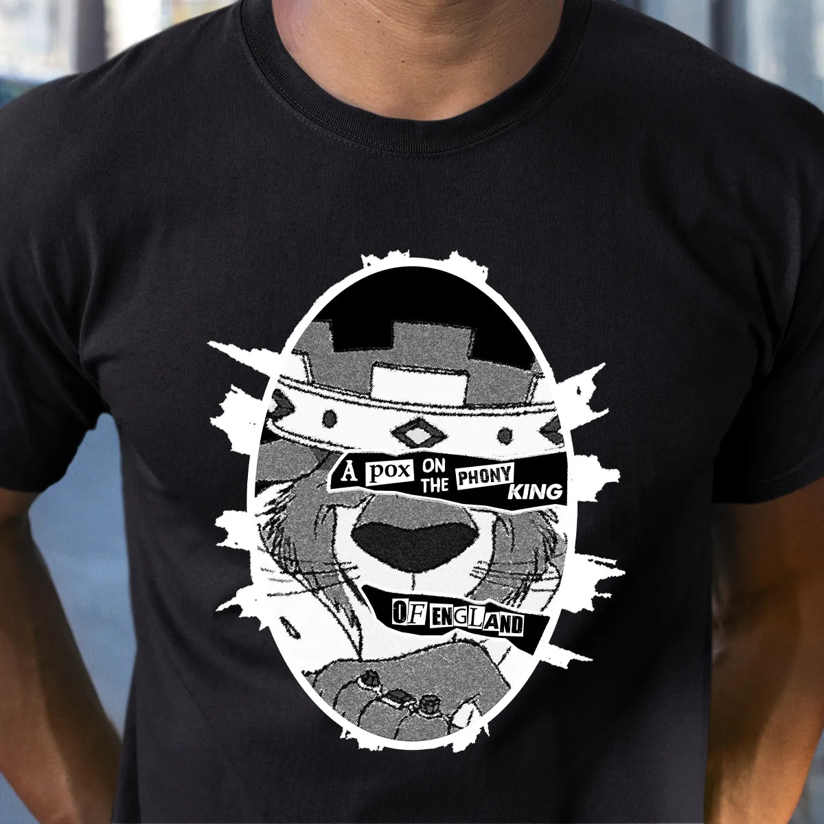 Classic Unisex T-Shirt - M3H61B2C