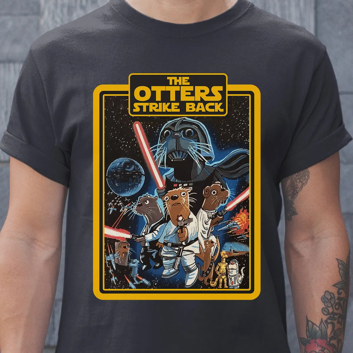 Classic Unisex T-Shirt - YQDEDDBS