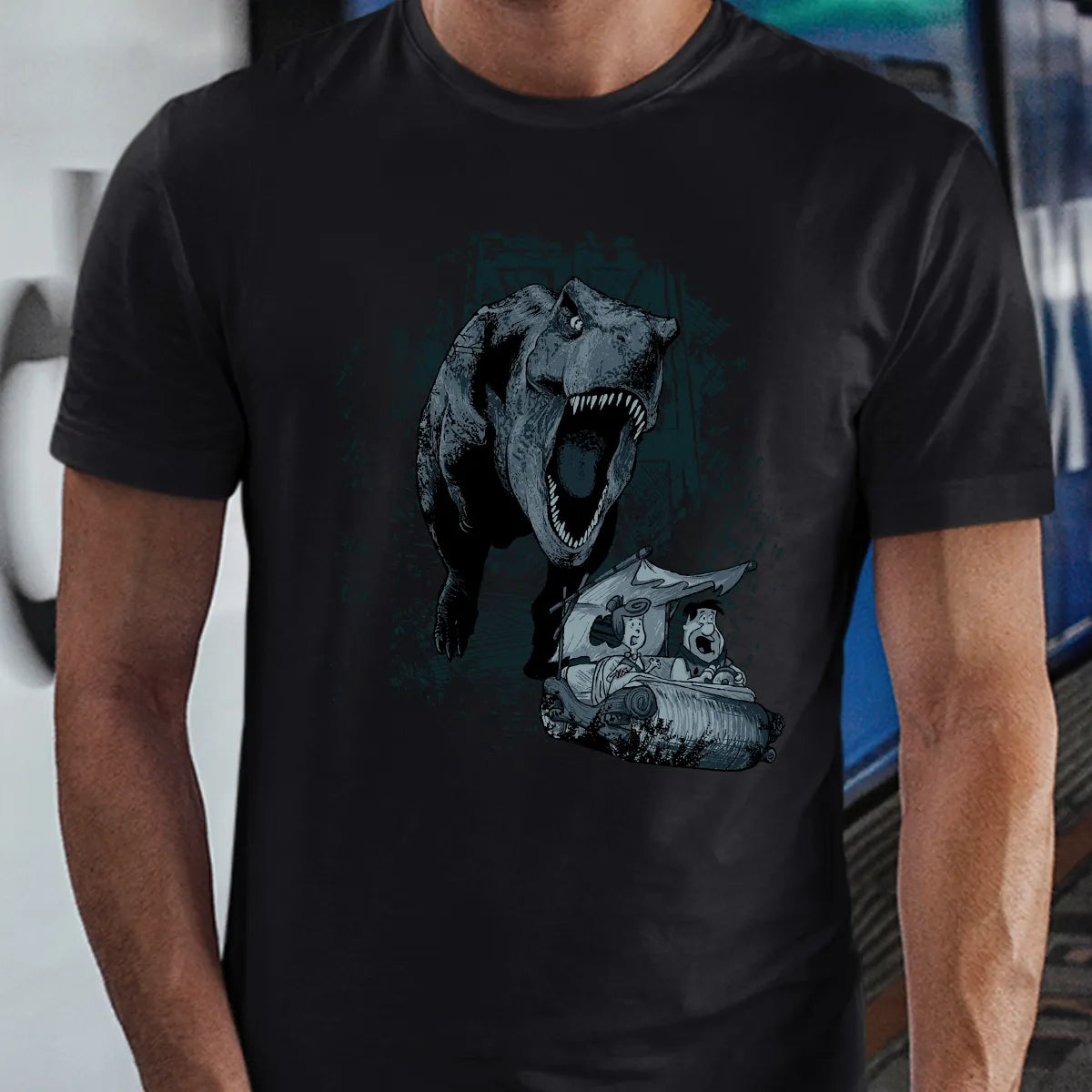 Classic Unisex T-Shirt - DVYFG3WR