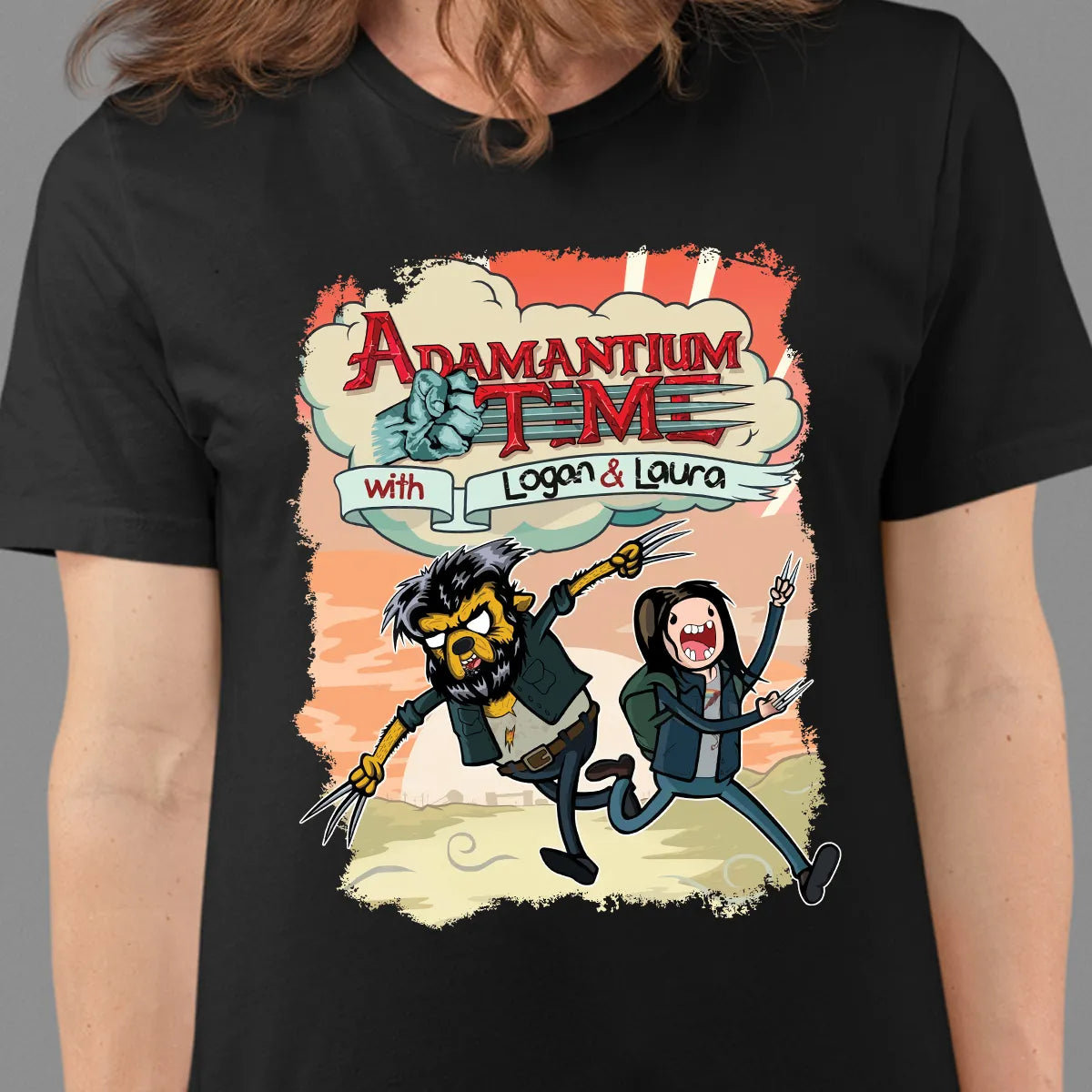 Classic Unisex T-Shirt - FJCNK74Y