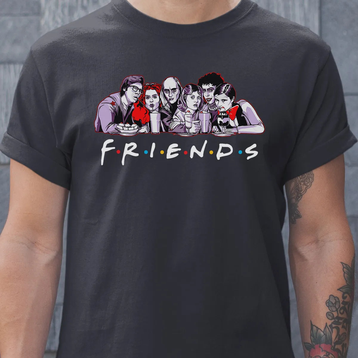 Classic Unisex T-Shirt - X3RWHKWM