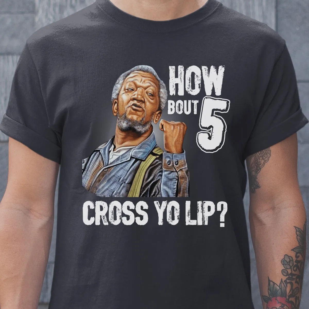 Classic Unisex T-Shirt - 6JDJ8J6C