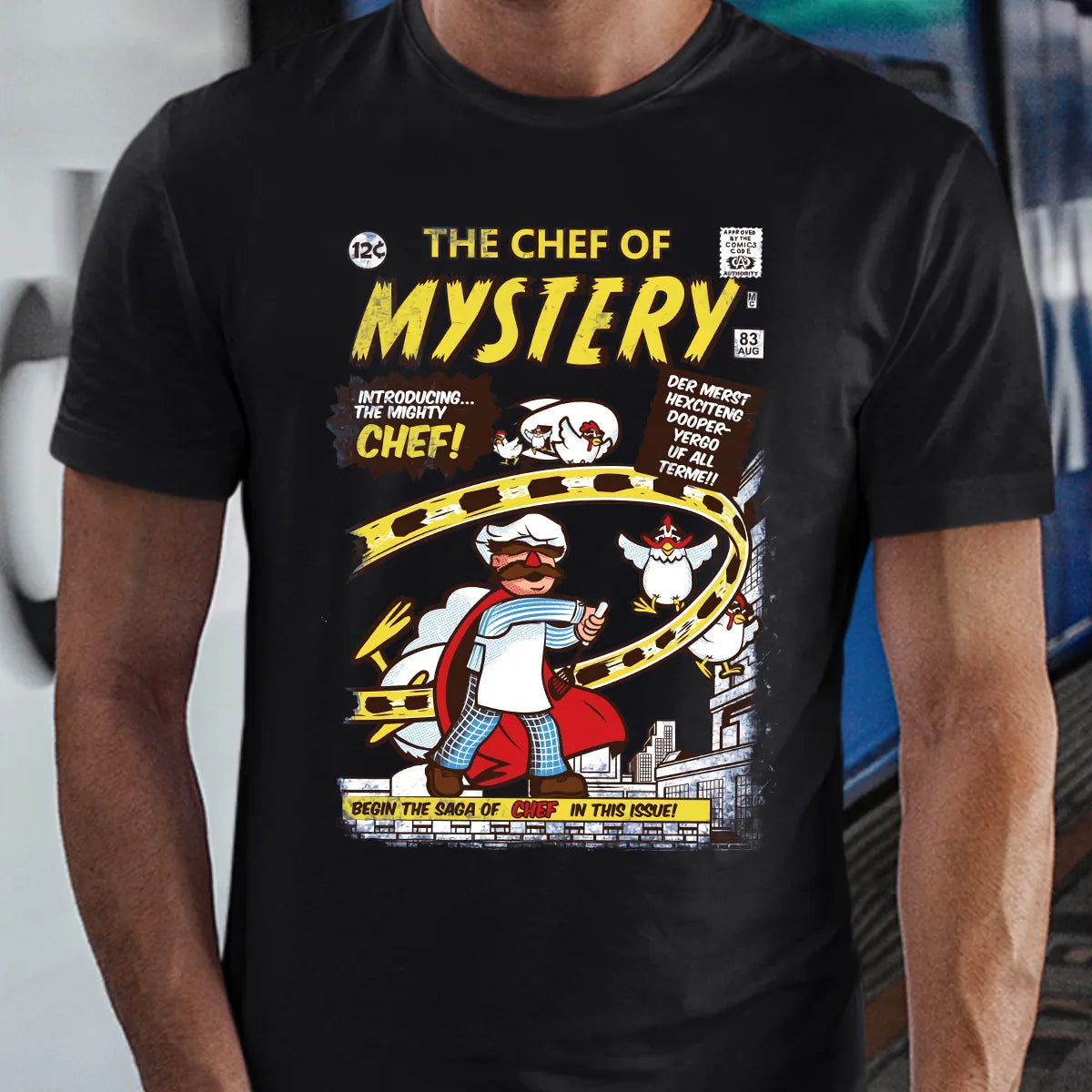 Classic Unisex T-Shirt - PKQG7JYF