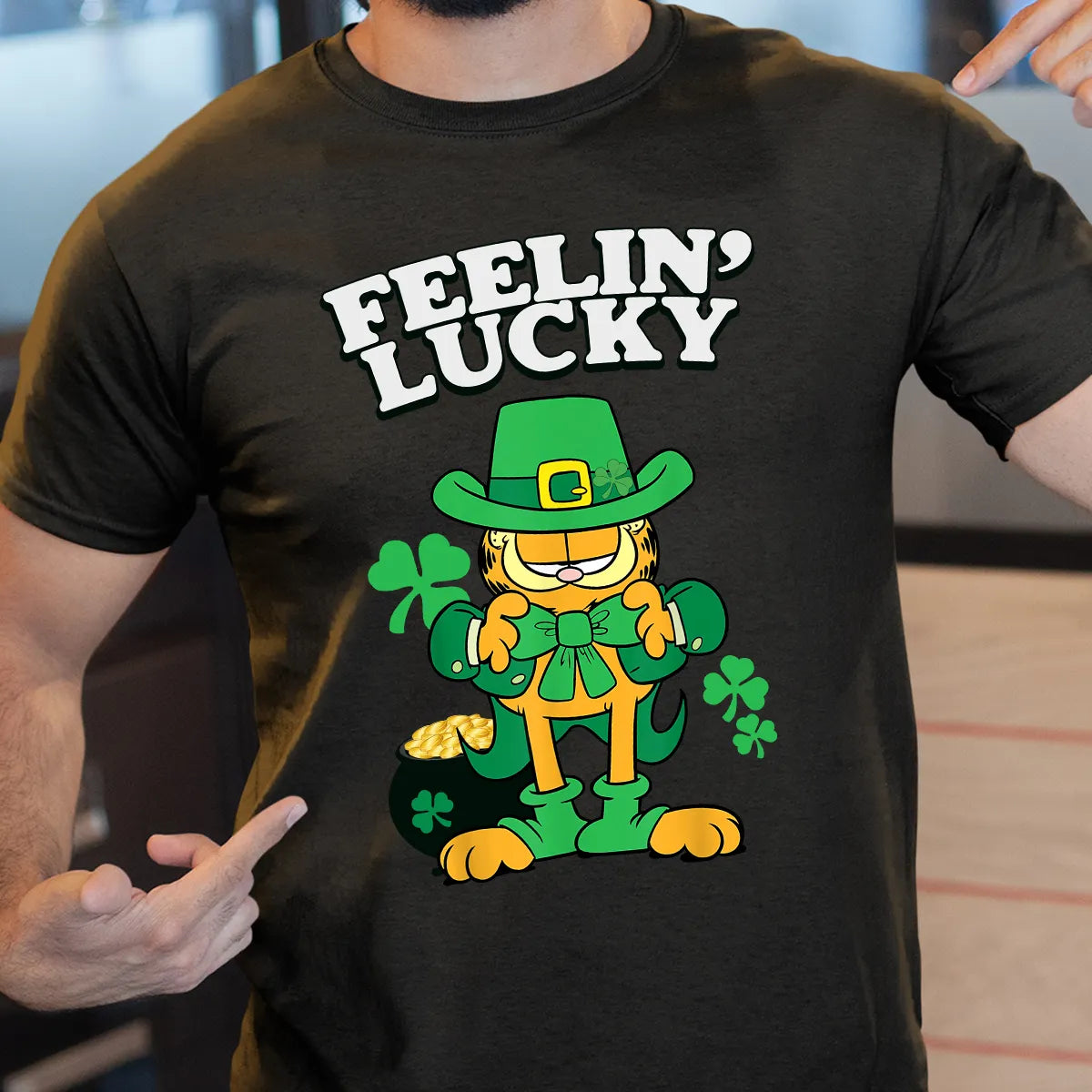 Classic Unisex T-Shirt - 46EPJCYH