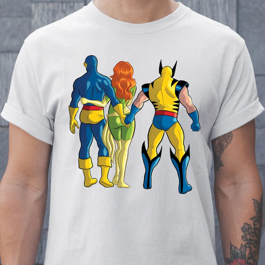 Classic Unisex T-Shirt - DLHR65NK
