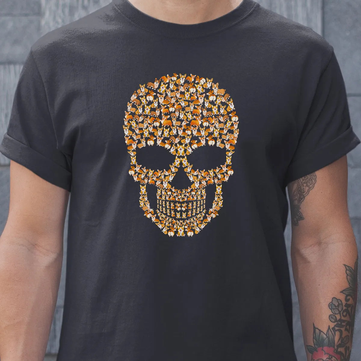 Classic Unisex T-Shirt - XWZAQE5G