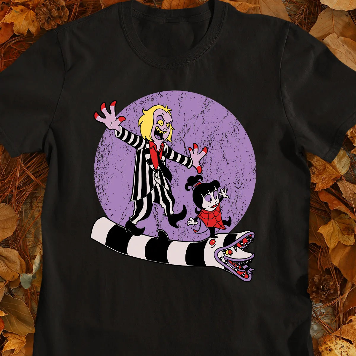Classic Unisex T-Shirt - 1BPPAXCC