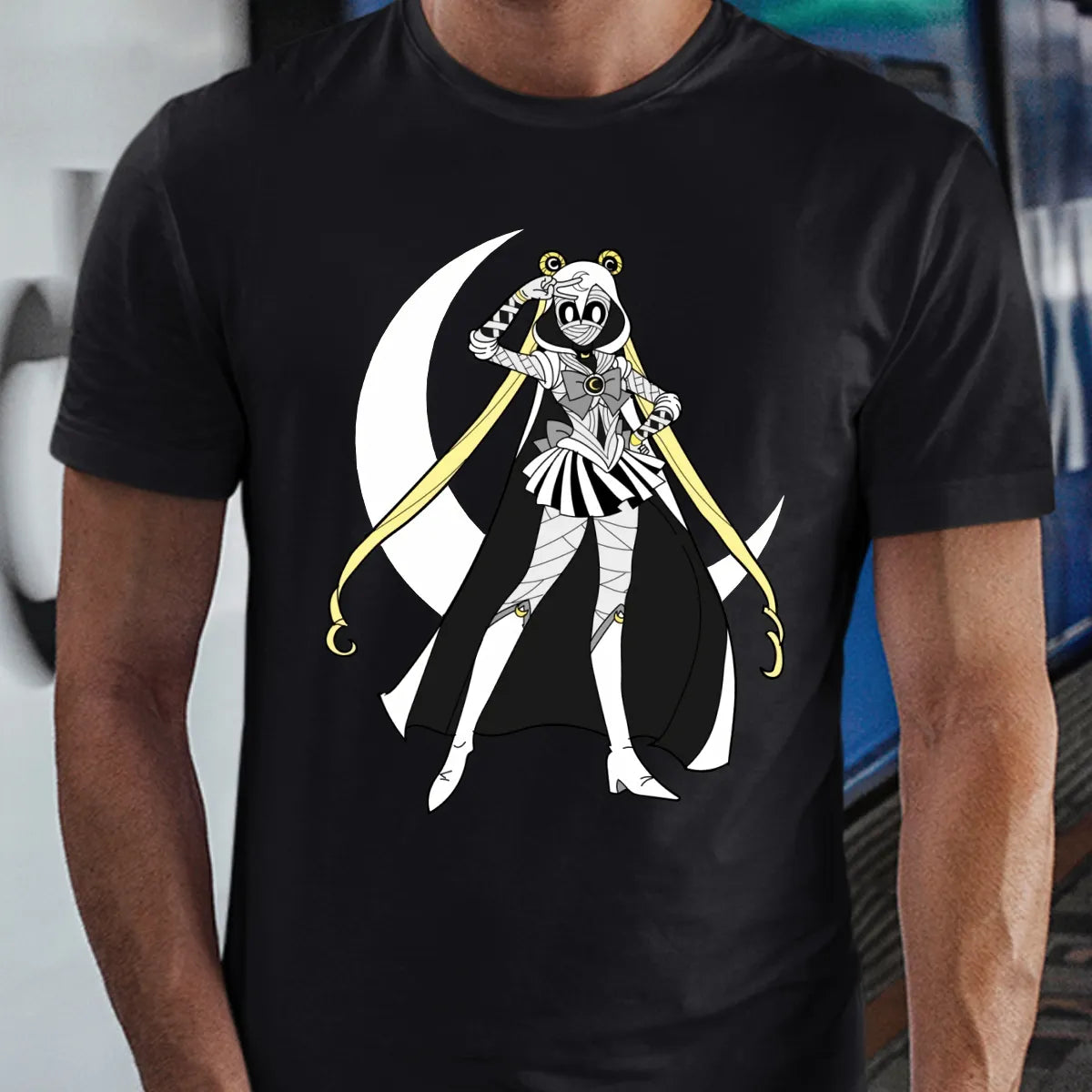 Classic Unisex T-Shirt - S6NVT9P3