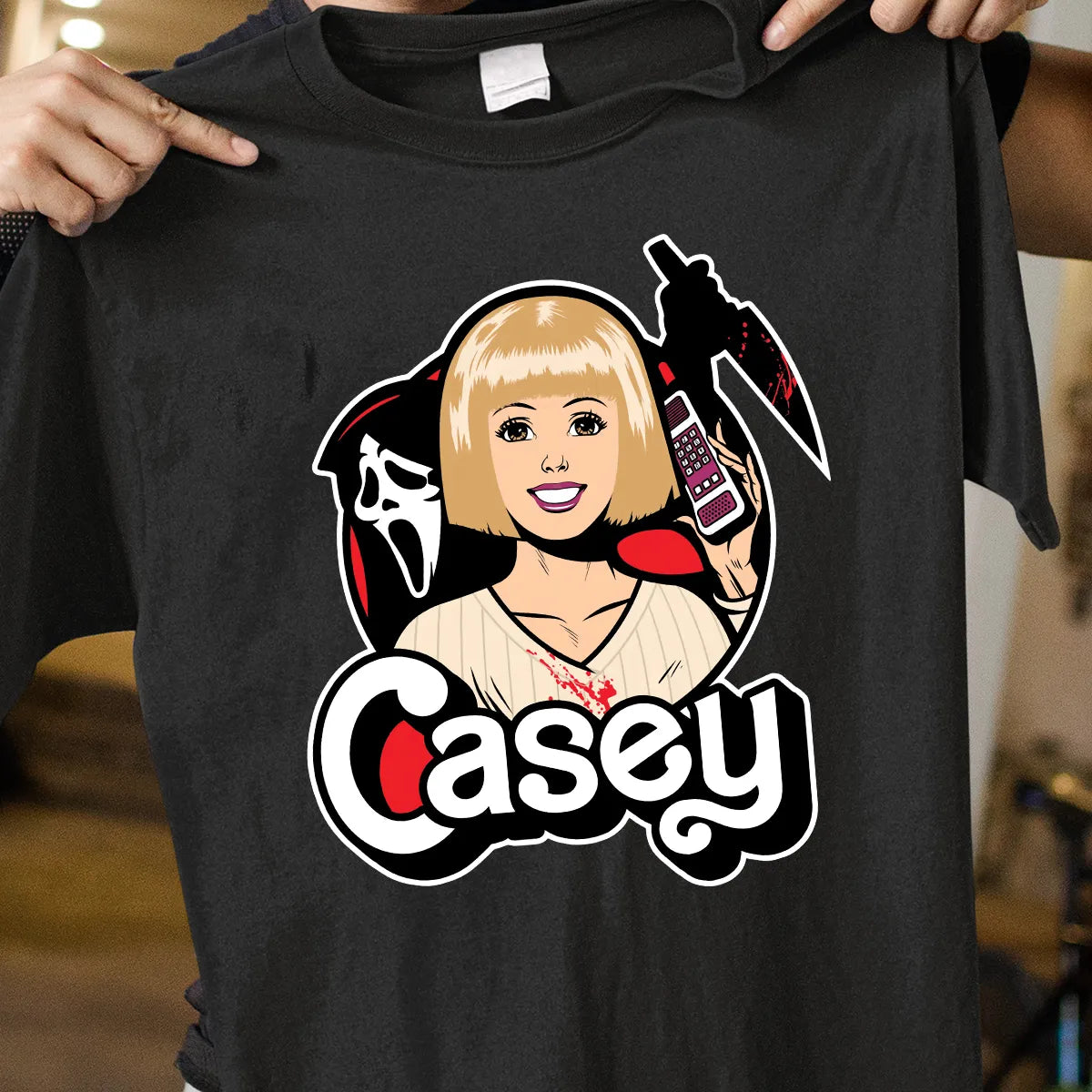 Classic Unisex T-Shirt - V2WKHKH3