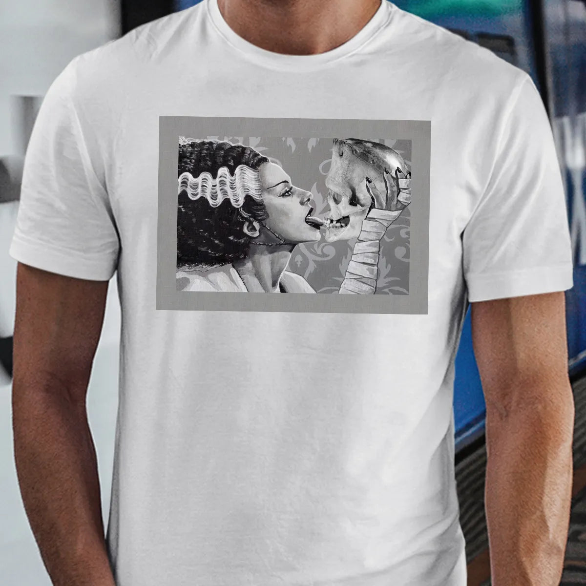Classic Unisex T-Shirt - UT5M6ER8