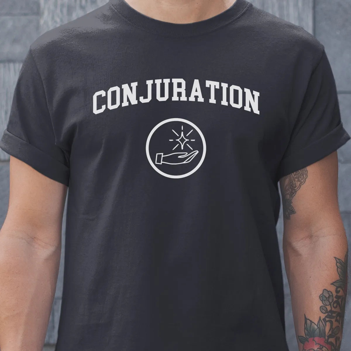Classic Unisex T-Shirt - JAKR16HK