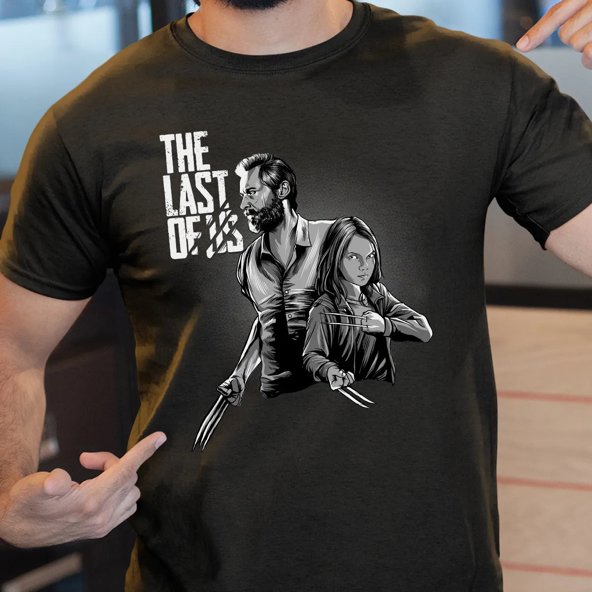 Classic Unisex T-Shirt - 445ZQZWS