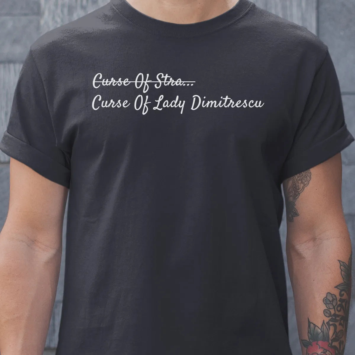 Classic Unisex T-Shirt - 83KGWGQX