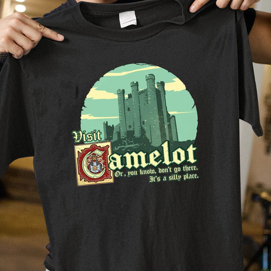 Classic Unisex T-Shirt - U35KLEEV