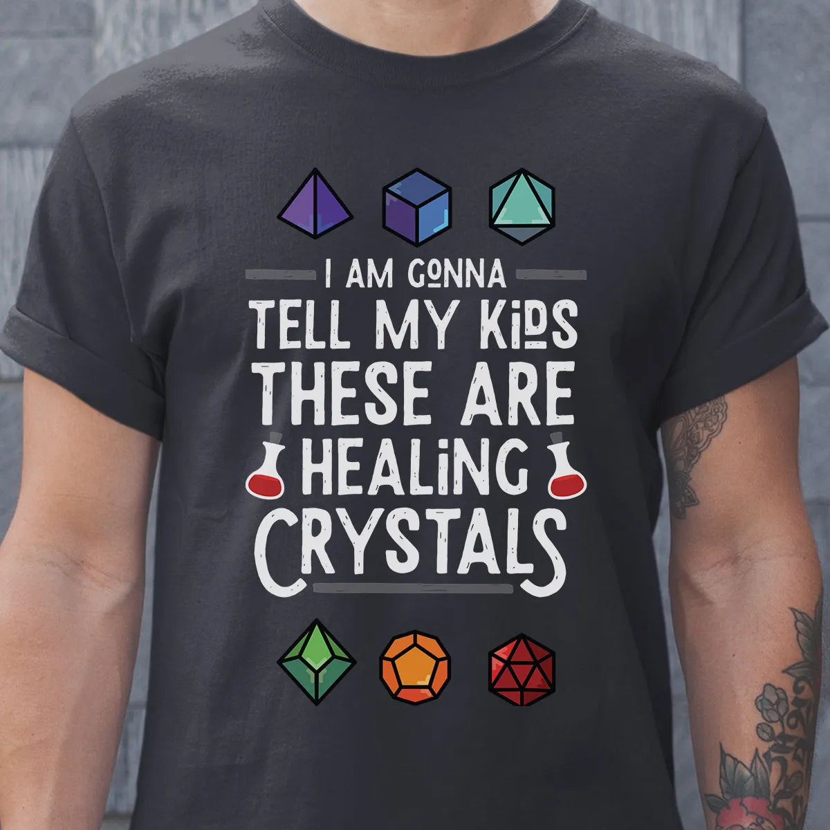 Classic Unisex T-Shirt - H5GA8WE5