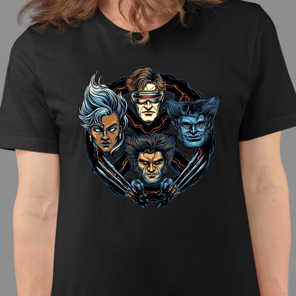 Classic Unisex T-Shirt - PXH3RY62