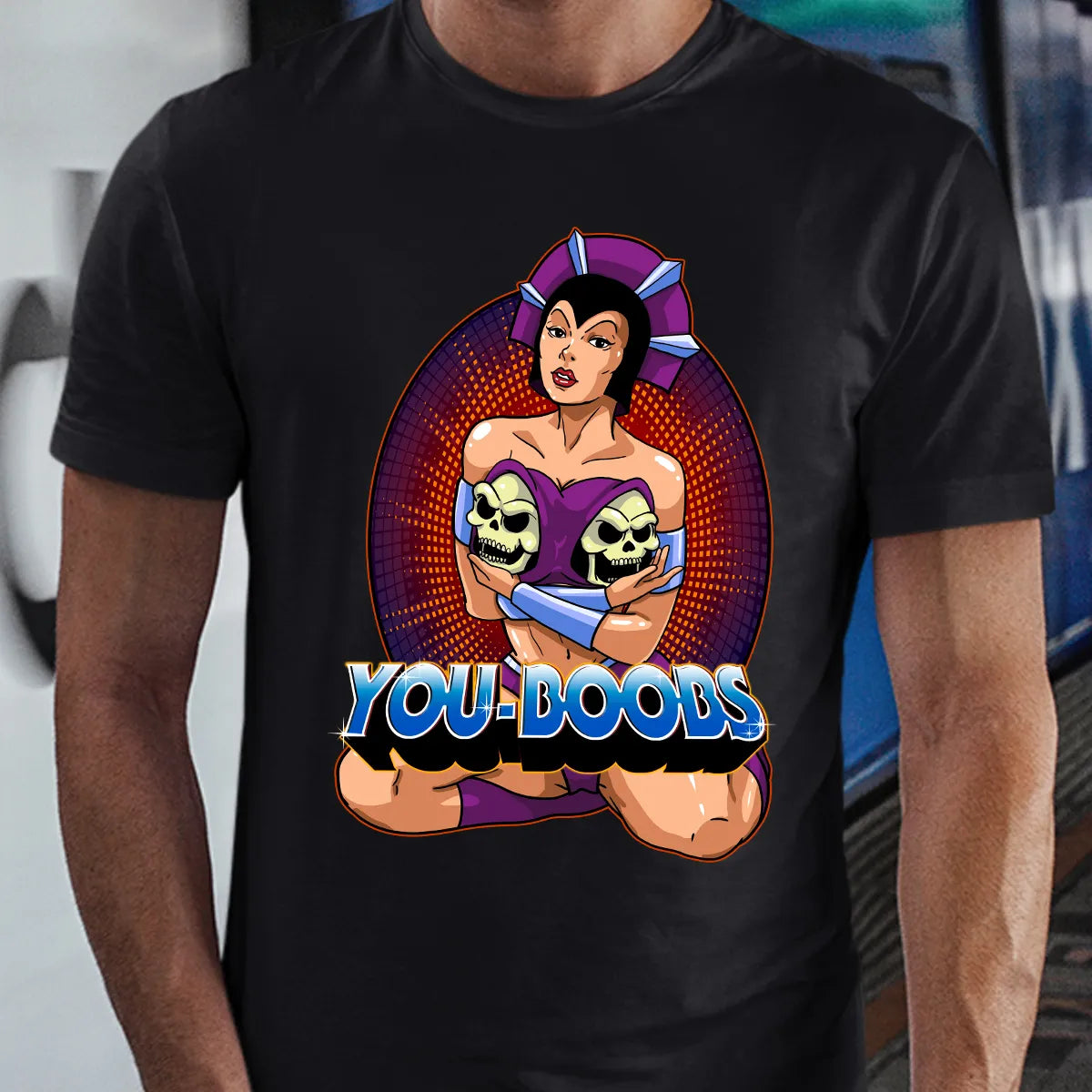 Classic Unisex T-Shirt - LCAMD657