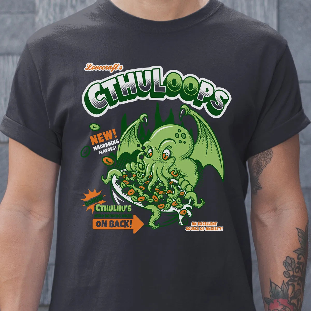 Classic Unisex T-Shirt - E1XV5LQ4