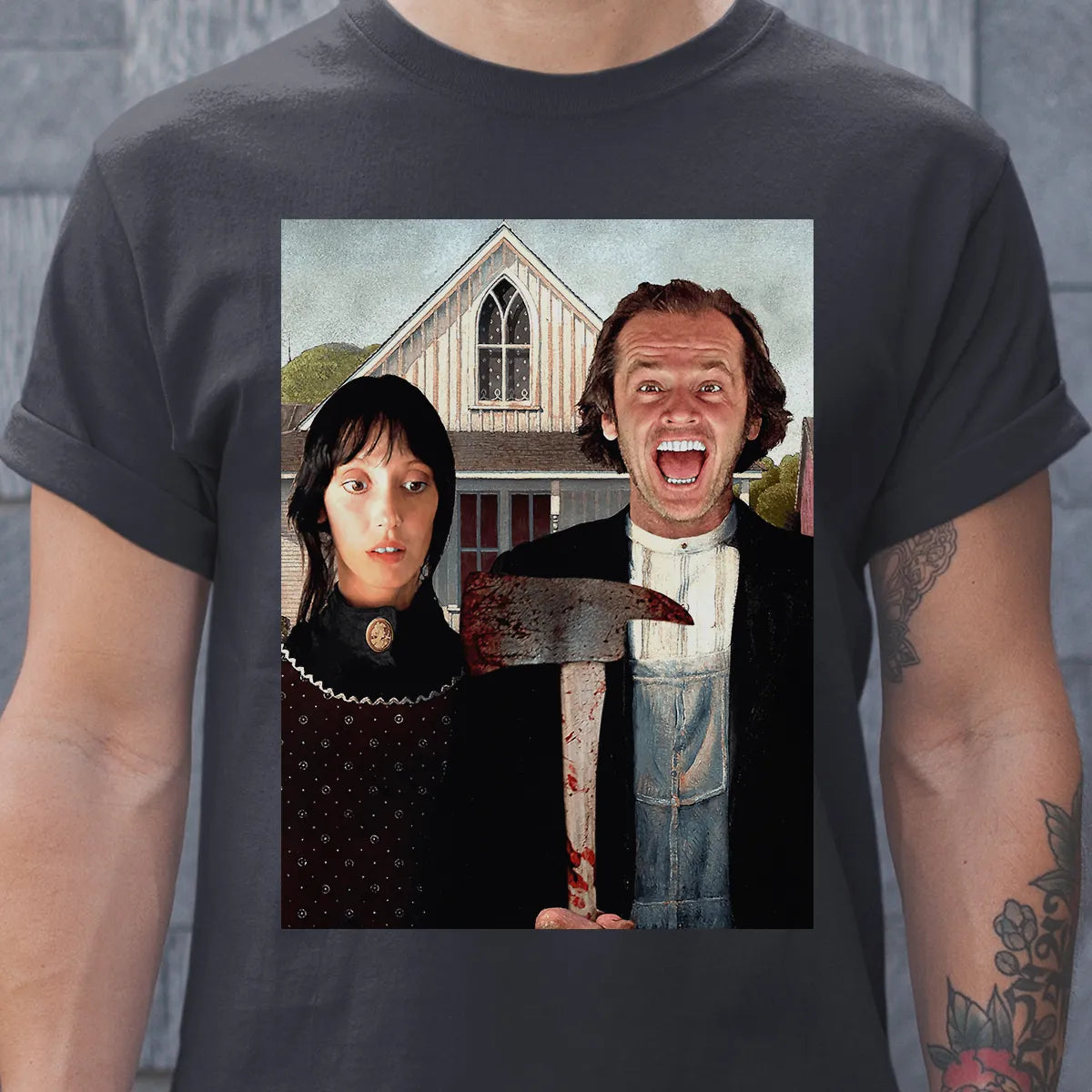 Classic Unisex T-Shirt - LE2U9K3F