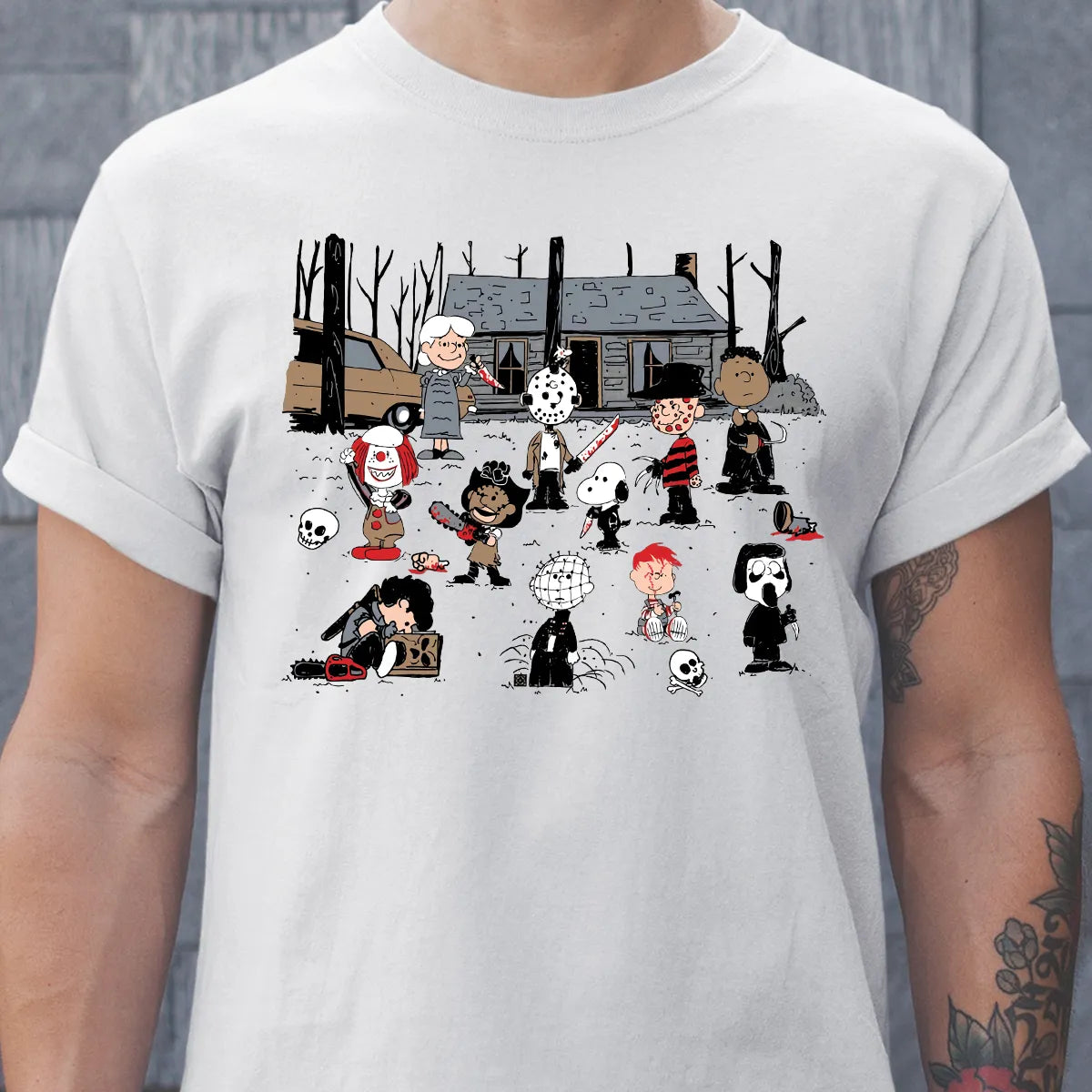Classic Unisex T-Shirt - 3PFM9S4A