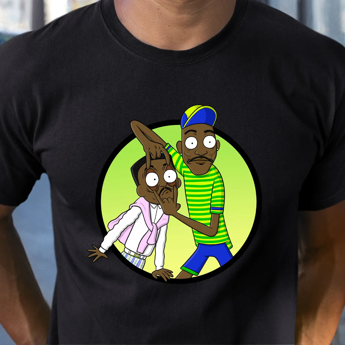 Classic Unisex T-Shirt - DQPV3K2V