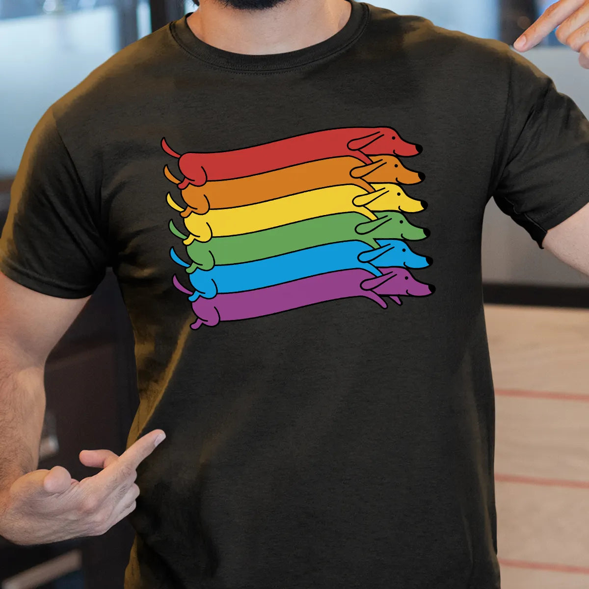 Classic Unisex T-Shirt - GLFP6KA5