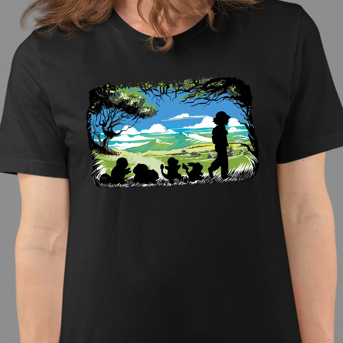 Classic Unisex T-Shirt - 9PBXKU7M
