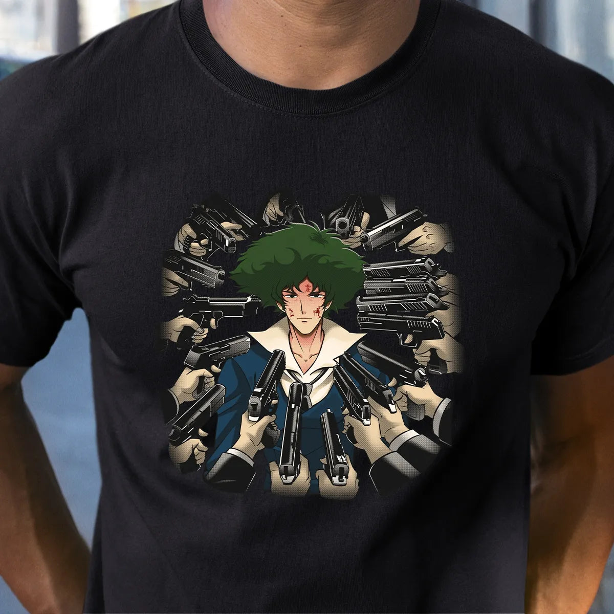 Classic Unisex T-Shirt - WDT384WP