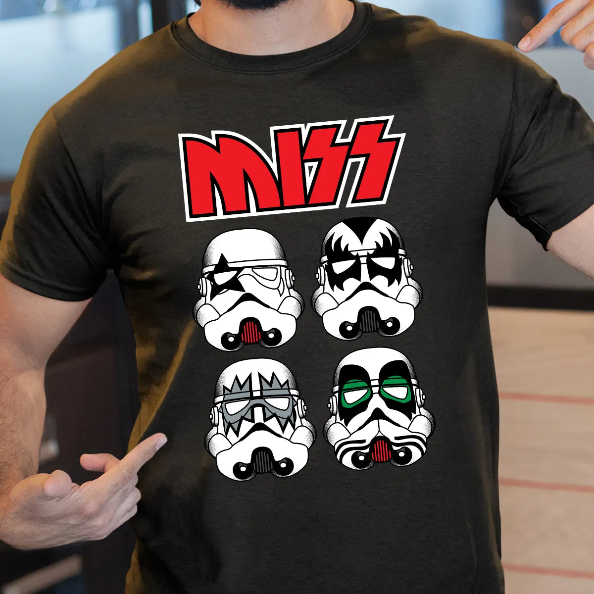 Classic Unisex T-Shirt - LENZ749Q