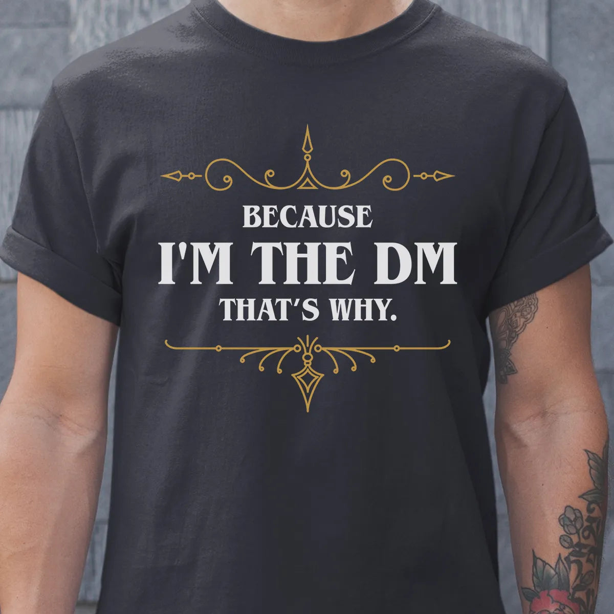Classic Unisex T-Shirt - 45D66AGB
