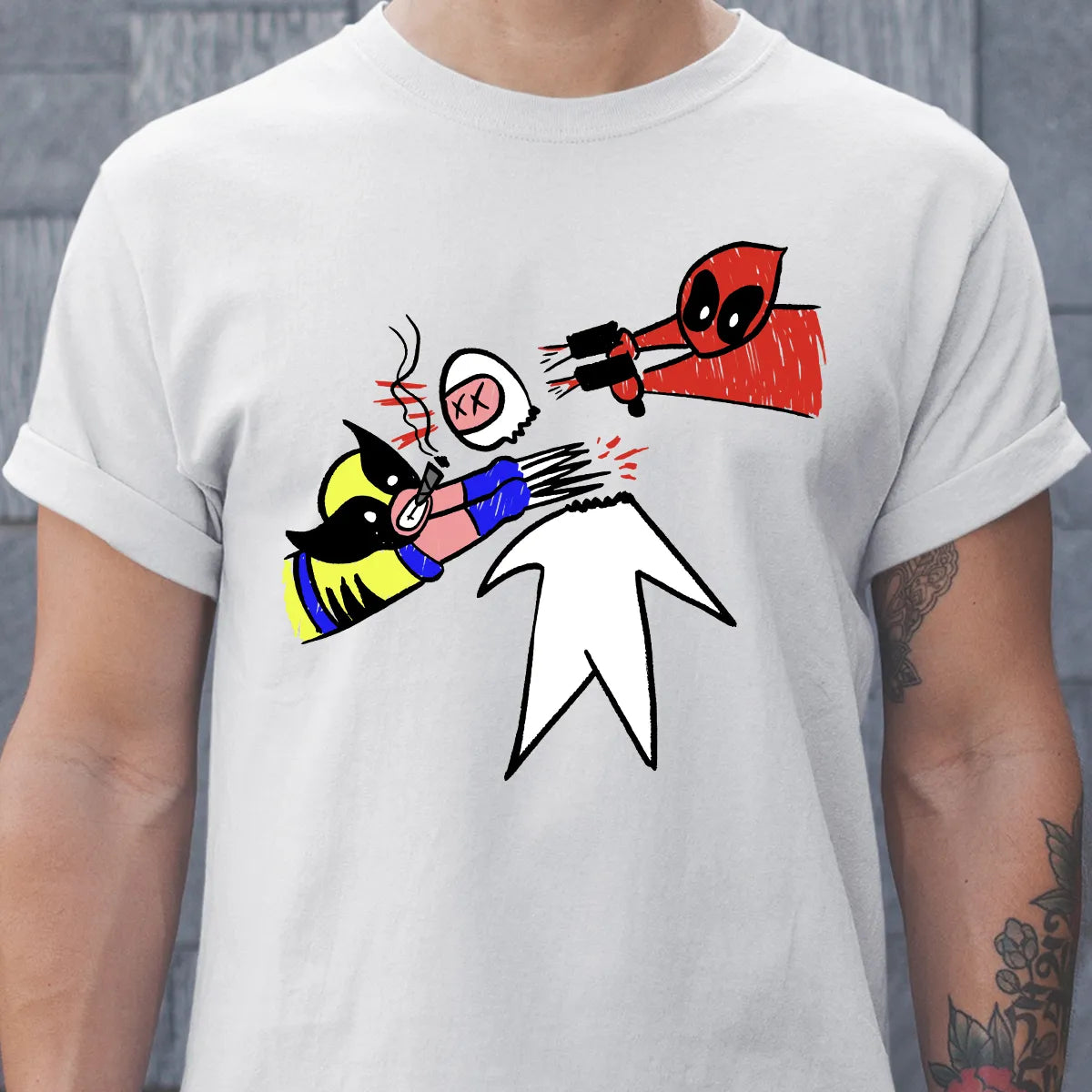 Classic Unisex T-Shirt - M9LDBYTA