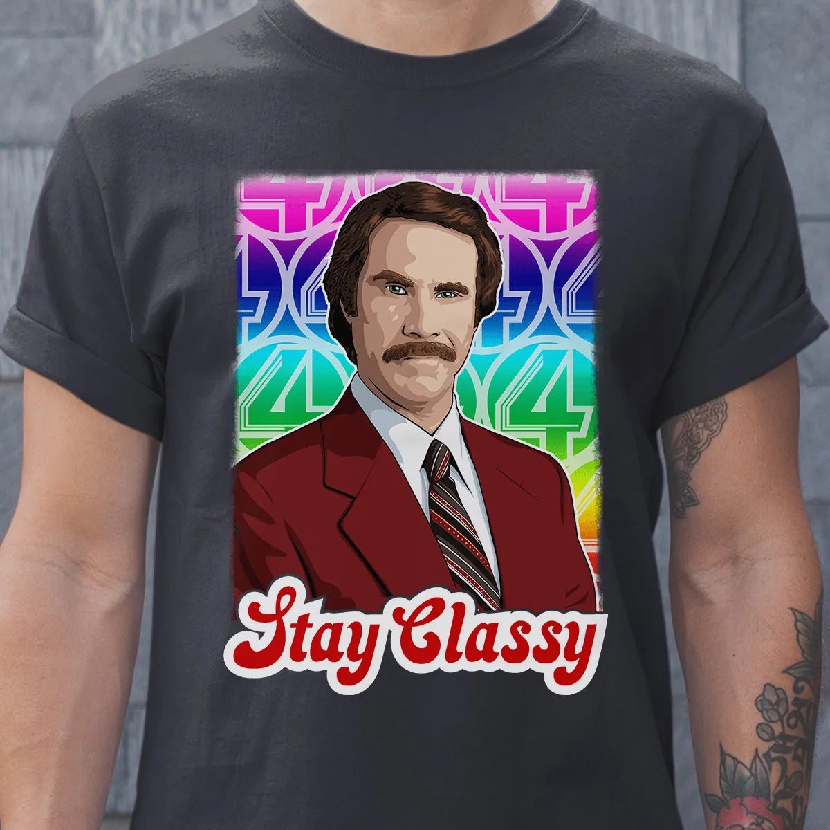 Classic Unisex T-Shirt - XCLMQBNZ