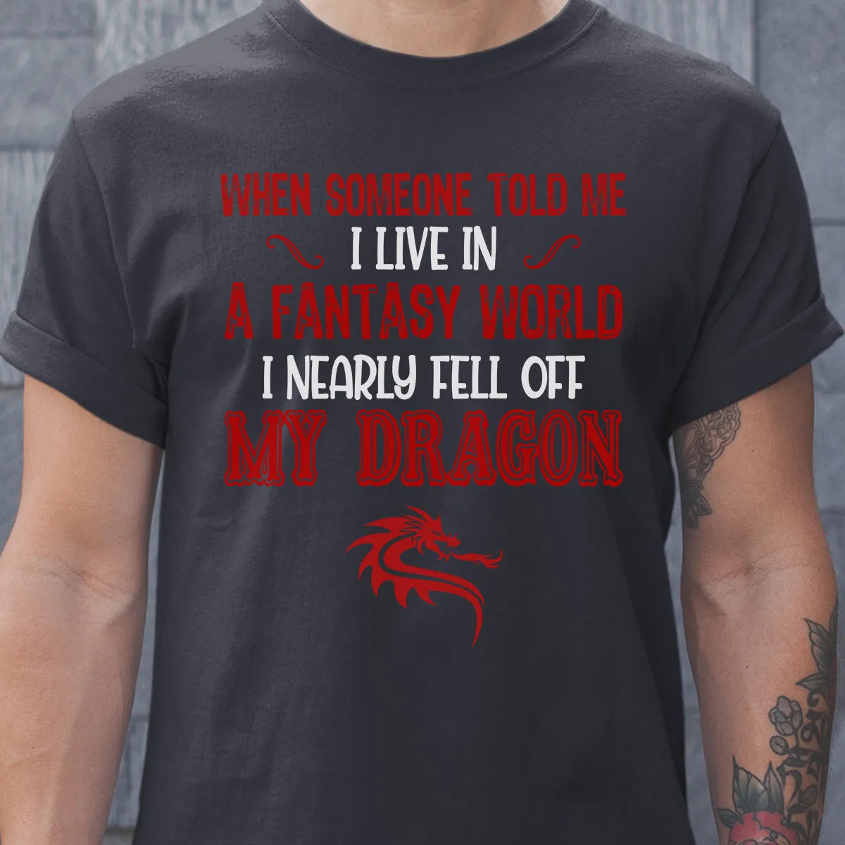 Classic Unisex T-Shirt - DEDRV99U