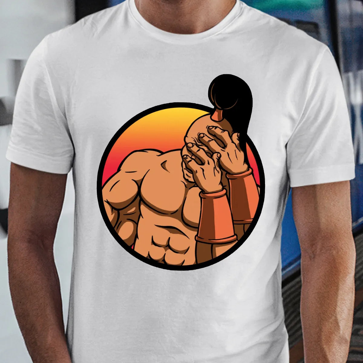 Classic Unisex T-Shirt - YD2WZPUV