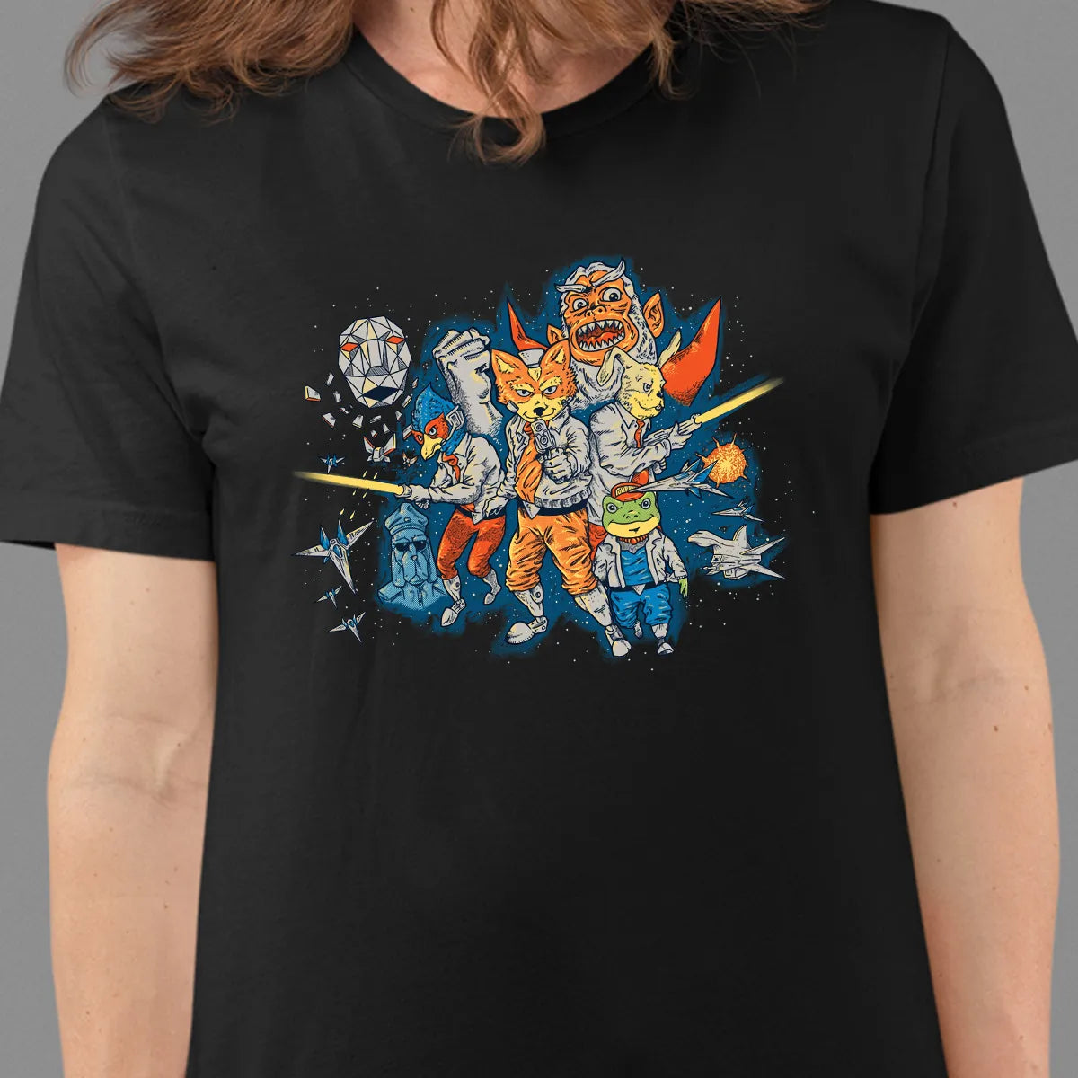 Classic Unisex T-Shirt - W5TWX7YY