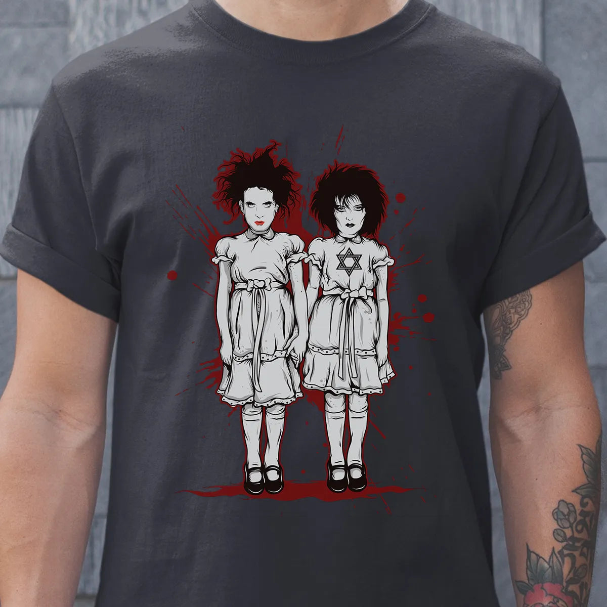 Classic Unisex T-Shirt - E8STSTD3