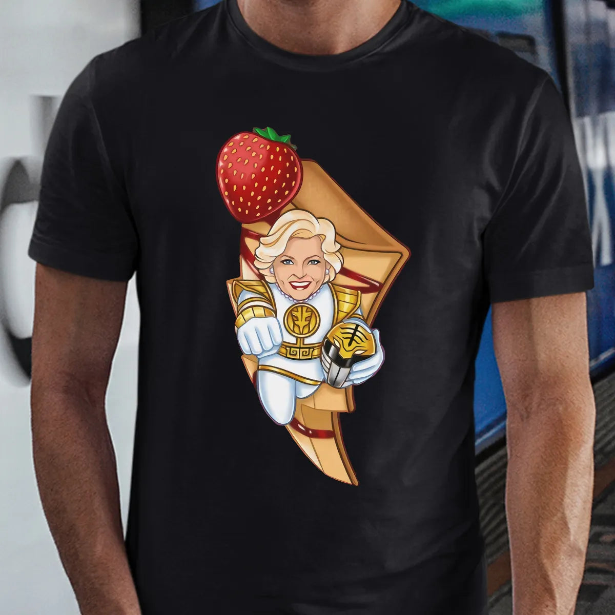 Classic Unisex T-Shirt - NGUFMJ6E