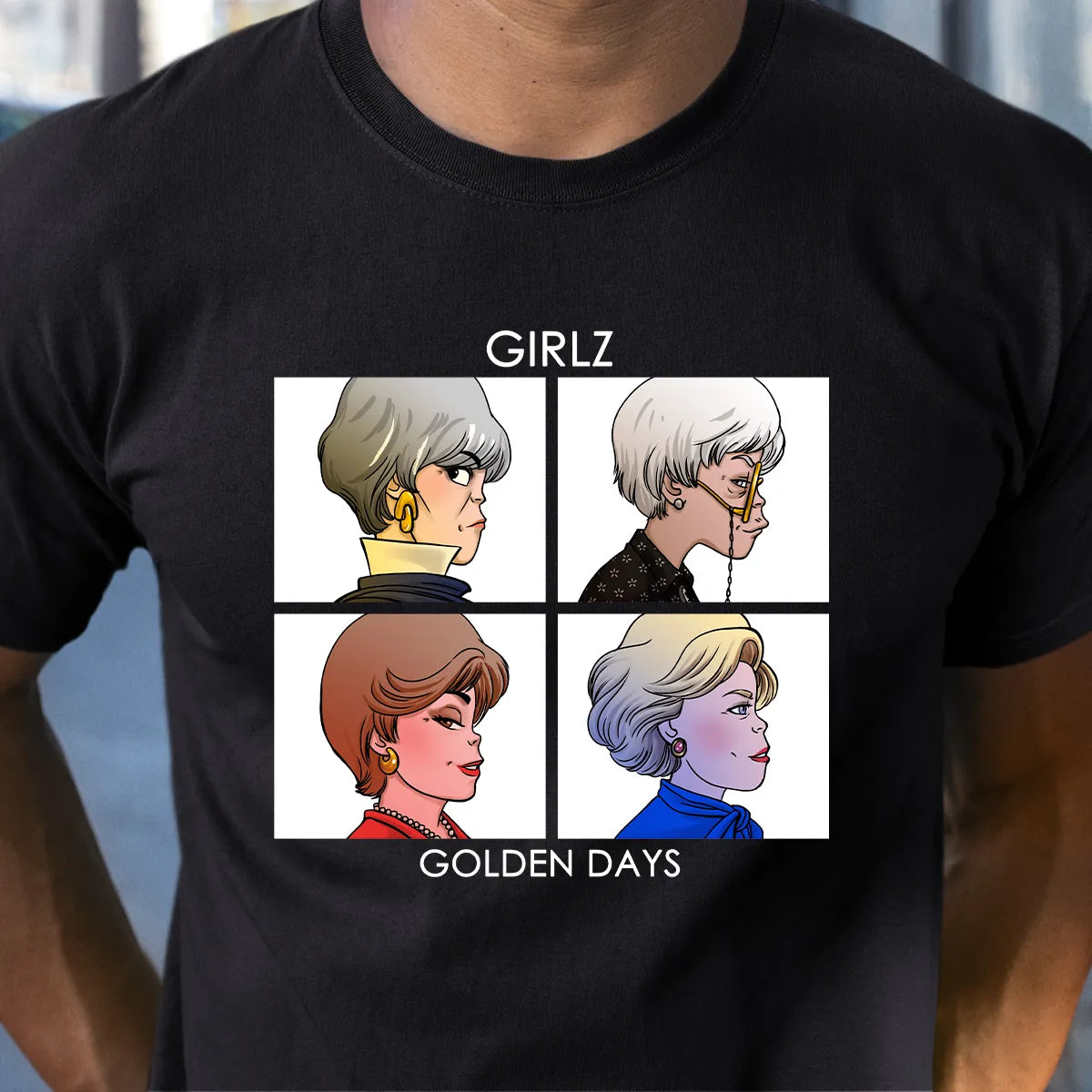 Classic Unisex T-Shirt - 37VLZ6GE
