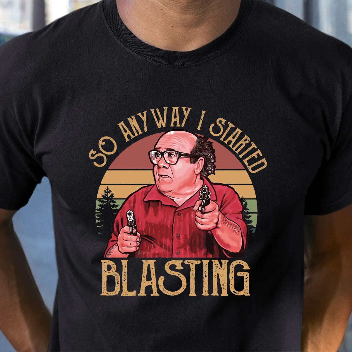 Classic Unisex T-Shirt - QN1QHWWK
