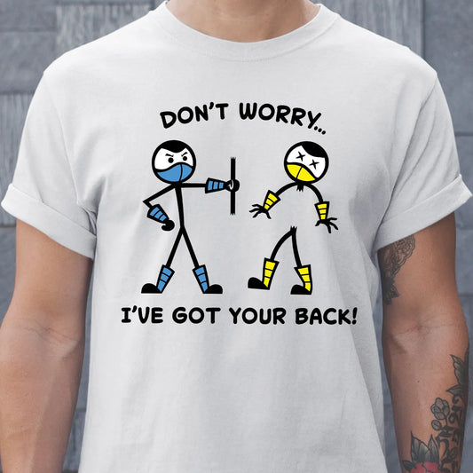 Classic Unisex T-Shirt - DXA6BFC2