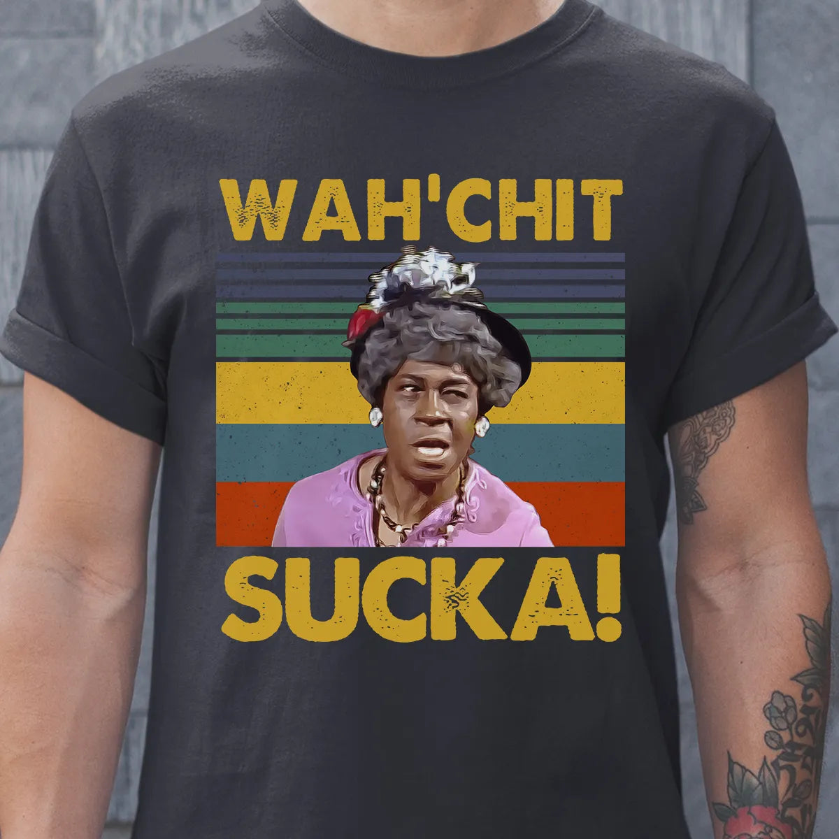 Classic Unisex T-Shirt - P2CLM3TZ