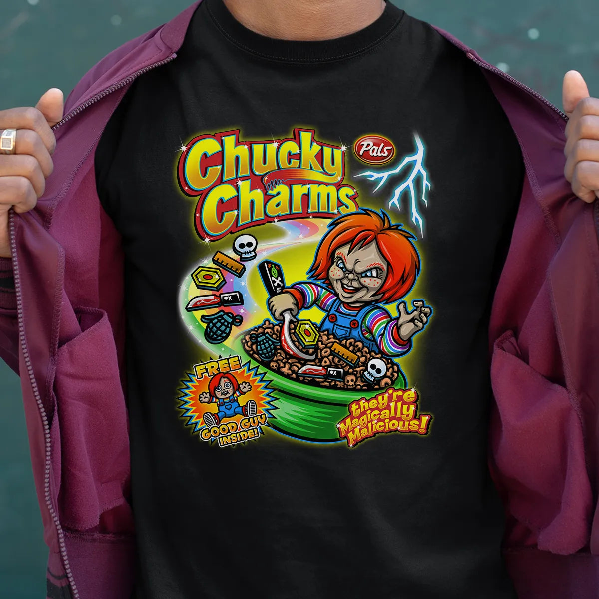 Classic Unisex T-Shirt - WF4JX55R