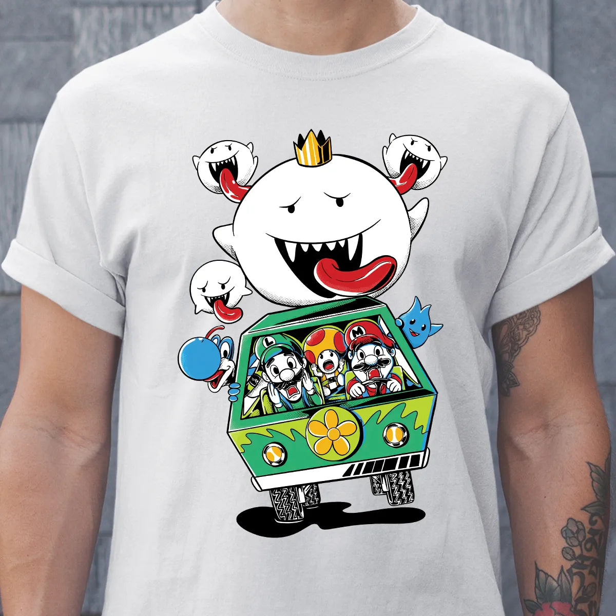Classic Unisex T-Shirt - X1B6DL2Q