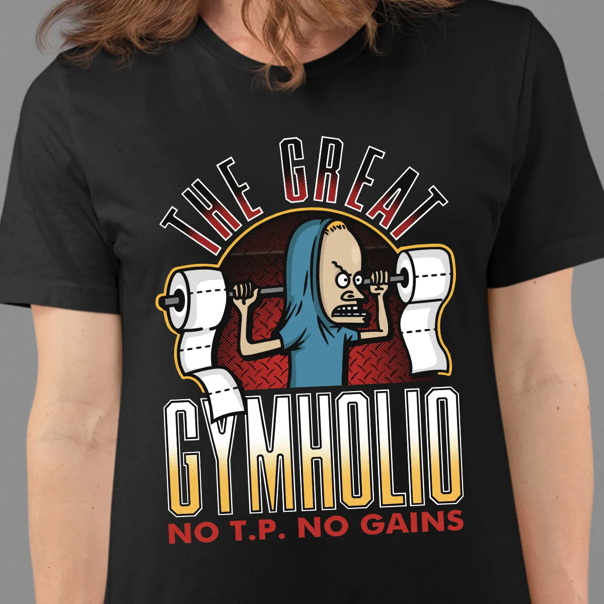 Classic Unisex T-Shirt - PDF8EL35