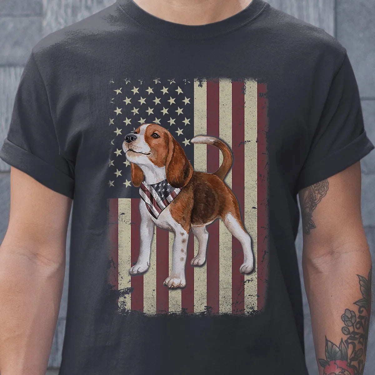 Classic Unisex T-Shirt - AHGAH4T4